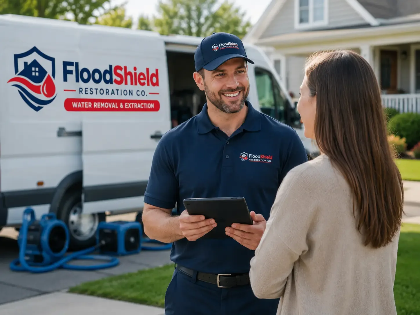 Flood Damage Restoration Coulee City, WA FAQs